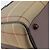 Bolsa Boston Burberrys Nova Check Canvas Beige Gold Auth ep15916 Bege Dourado - vista 15