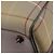 Bolsa Boston Burberrys Nova Check Canvas Beige Gold Auth ep15916 Bege Dourado - vista 16
