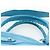 Borsa Balenciaga Classic Squash Bag in pelle 2way Blu Argento 285698 Auth BA16025M - vista 14