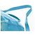 Borsa Balenciaga Classic Squash Bag in pelle 2way Blu Argento 285698 Auth BA16025M - vista 15