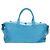Borsa Balenciaga Classic Squash Bag in pelle 2way Blu Argento 285698 Auth BA16025M - vista 2