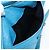 Borsa Balenciaga Classic Squash Bag in pelle 2way Blu Argento 285698 Auth BA16025M - vista 21