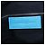 Borsa Balenciaga Classic Squash Bag in pelle 2way Blu Argento 285698 Auth BA16025M - vista 26