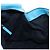 Borsa Balenciaga Classic Squash Bag in pelle 2way Blu Argento 285698 Auth BA16025M - vista 27