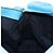 Borsa Balenciaga Classic Squash Bag in pelle 2way Blu Argento 285698 Auth BA16025M - vista 28
