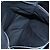 Borsa Balenciaga Classic Squash Bag in pelle 2way Blu Argento 285698 Auth BA16025M - vista 30