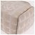 Borsa a tracolla CHANEL New Travel Line Canvas Beige Silver CC Auth fm5465A Argento - vista 16