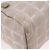 Borsa a tracolla CHANEL New Travel Line Canvas Beige Silver CC Auth fm5465A Argento - vista 17