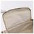 Borsa a tracolla CHANEL New Travel Line Canvas Beige Silver CC Auth fm5465A Argento - vista 21