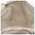 Borsa a tracolla CHANEL New Travel Line Canvas Beige Silver CC Auth fm5465A Argento - vista 23