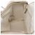Borsa a tracolla CHANEL New Travel Line Canvas Beige Silver CC Auth fm5465A Argento - vista 24