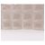 Borsa a tracolla CHANEL New Travel Line Canvas Beige Silver CC Auth fm5465A Argento - vista 4