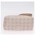 Borsa a tracolla CHANEL New Travel Line Canvas Beige Silver CC Auth fm5465A Argento - vista 7