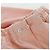 LOUIS VUITTON Rock Baumwolle XS Rosa LV Auth 204959M Pink - Ansicht 12