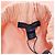 LOUIS VUITTON Rock Baumwolle XS Rosa LV Auth 204959M Pink - Ansicht 14