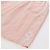 LOUIS VUITTON Rock Baumwolle XS Rosa LV Auth 204959M Pink - Ansicht 6