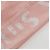 LOUIS VUITTON Rock Baumwolle XS Rosa LV Auth 204959M Pink - Ansicht 8