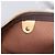 LOUIS VUITTON Monogram Keepall 60 Boston Bag M41422 LV Auth 204091V Monogramme - vue 12