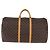 LOUIS VUITTON Monogram Keepall 60 Boston Bag M41422 LV Auth 204091V Monogramme - vue 13