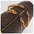 LOUIS VUITTON Monogram Keepall 60 Boston Bag M41422 LV Auth 204091V Monogramme - vue 6