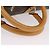 LOUIS VUITTON Monogram Keepall 60 Boston Bag M41422 LV Auth 204091V Monogramme - vue 7