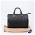 LOUIS VUITTON Epi Speedy 30 Hand Bag Noir M43002 LV Auth BA16002V Nero - vista 12