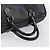 LOUIS VUITTON Epi Speedy 30 Hand Bag Noir M43002 LV Auth BA16002V Nero - vista 7