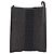 Hermès Borsa a tracolla HERMES Her Line Pochette Canvas Gray Auth 206655 Marrone - vista 13