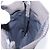 Hermès Borsa a tracolla HERMES Her Line Pochette Canvas Gray Auth 206655 Marrone - vista 17