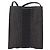 Hermès Borsa a tracolla HERMES Her Line Pochette Canvas Gray Auth 206655 Marrone - vista 2