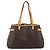 LOUIS VUITTON Monogram Batignolles Horizontal Tote Bag M51154 LV Auth 205309 Monograma - vista 2