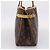 LOUIS VUITTON Monogram Batignolles Horizontal Tote Bag M51154 LV Auth 205309 Monograma - vista 3