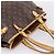 LOUIS VUITTON Monogram Batignolles Horizontal Tote Bag M51154 LV Auth 205309 Monograma - vista 6