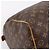 LOUIS VUITTON Monogram Keepall 50 Boston Bag M41426 LV Auth 205140A Monogramme - vue 15