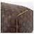 LOUIS VUITTON Monogram Keepall 50 Boston Bag M41426 LV Auth 205140A Monogramme - vue 16
