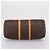 LOUIS VUITTON Monogram Keepall 50 Boston Bag M41426 LV Auth 205140A Monogramme - vue 5