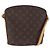 LOUIS VUITTON Monogram Drouot Shoulder Shoulder Bag M51290 LV Auth ep16286A Monograma