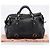 Miu Miu Handtasche Vitellolux 2way Black Gold Auth 206870V Schwarz Golden - Ansicht 12