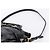 Miu Miu Handtasche Vitellolux 2way Black Gold Auth 206870V Schwarz Golden - Ansicht 15
