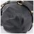 Miu Miu Handtasche Vitellolux 2way Black Gold Auth 206870V Schwarz Golden - Ansicht 17
