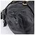 Miu Miu Handtasche Vitellolux 2way Black Gold Auth 206870V Schwarz Golden - Ansicht 19