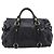 Miu Miu Handtasche Vitellolux 2way Black Gold Auth 206870V Schwarz Golden - Ansicht 2