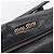 Miu Miu Handtasche Vitellolux 2way Black Gold Auth 206870V Schwarz Golden - Ansicht 20