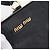 Miu Miu Handtasche Vitellolux 2way Black Gold Auth 206870V Schwarz Golden - Ansicht 7