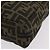 FENDI Zucca Canvas Handtasche Schwarz Braun Auth 202501 - Ansicht 10