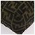 FENDI Zucca Canvas Handtasche Schwarz Braun Auth 202501 - Ansicht 14