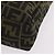 FENDI Zucca Canvas Handtasche Schwarz Braun Auth 202501 - Ansicht 15