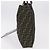 FENDI Zucca Canvas Handtasche Schwarz Braun Auth 202501 - Ansicht 3