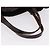 FENDI Zucca Canvas Handtasche Schwarz Braun Auth 202501 - Ansicht 8
