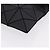 Borsa a pochette ISSEY MIYAKE BAO BAO PVC Pelle Nero Argento Auth 204271A - vista 14